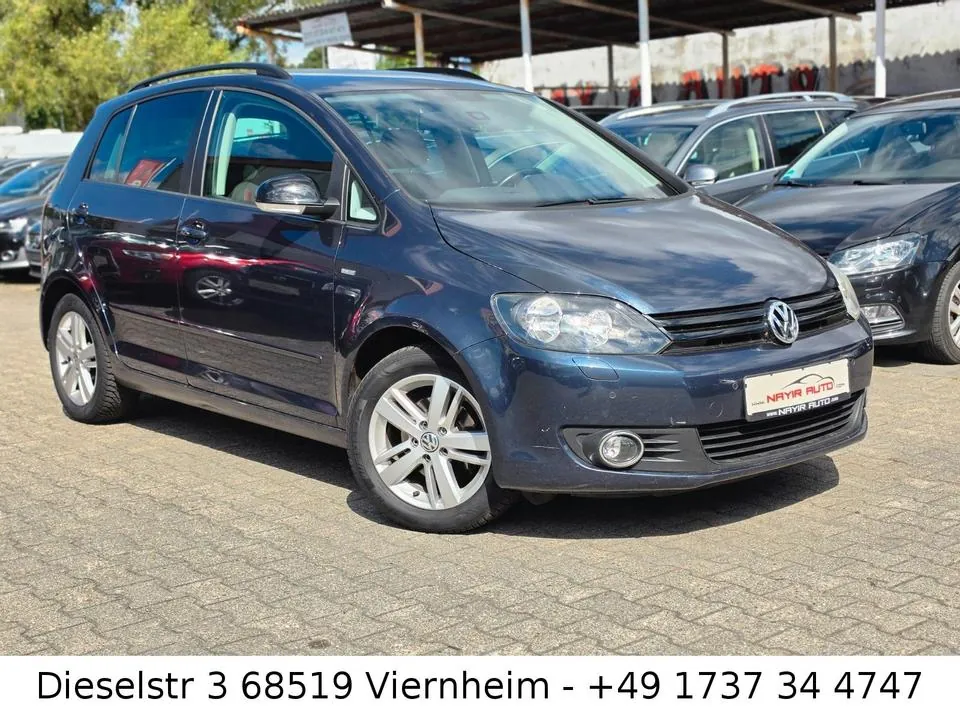 Volkswagen Golf Plus