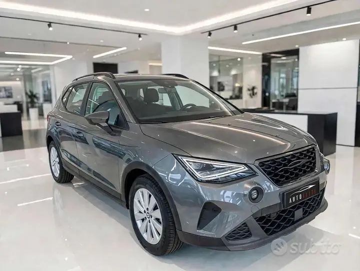 Seat Arona 2023 photo 3