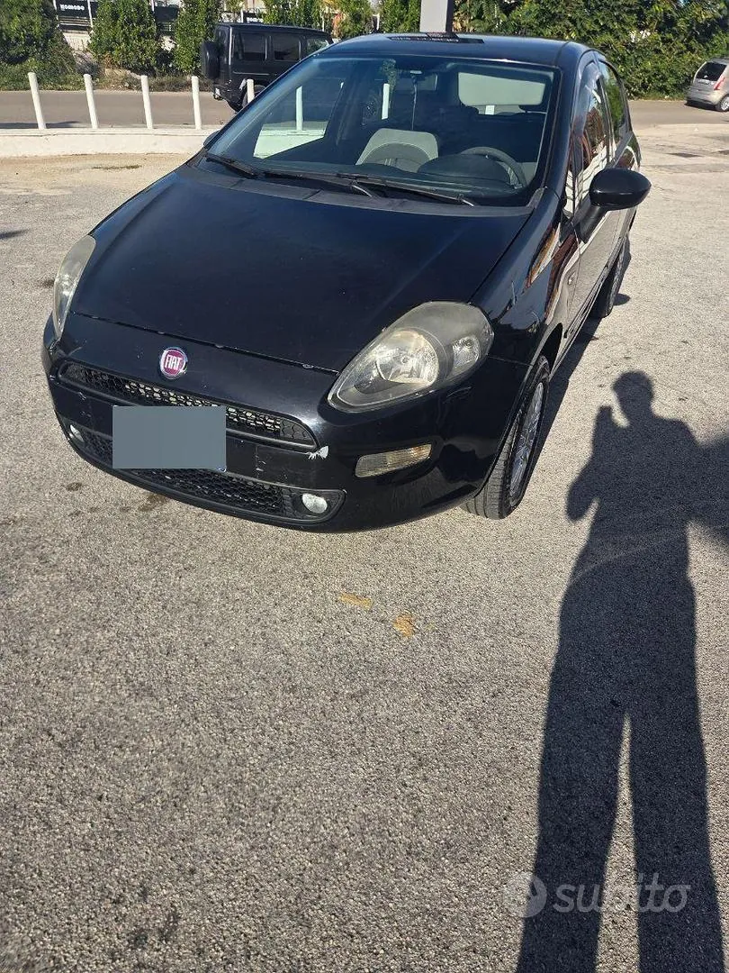 Fiat Punto Evo