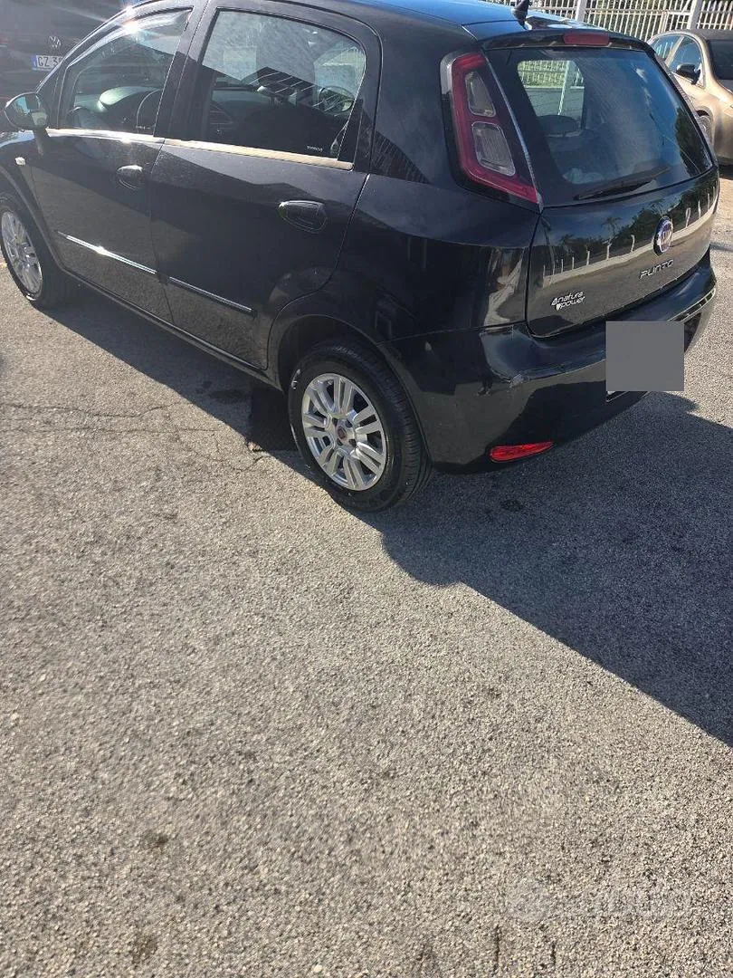 Fiat Punto Evo 2012 photo 5
