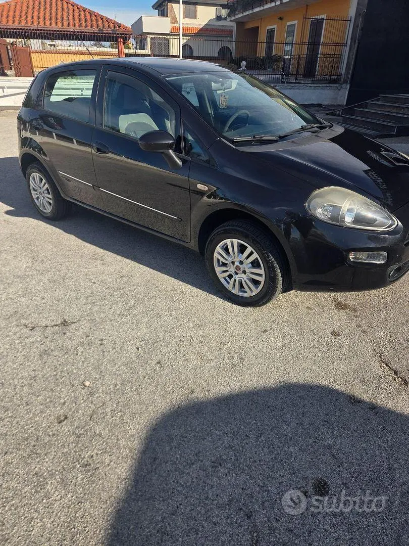 Fiat Punto Evo 2012 photo 3