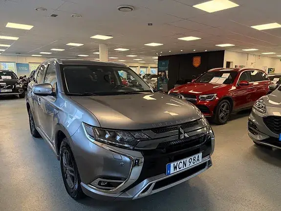 Mitsubishi Outlander 2020 photo 3