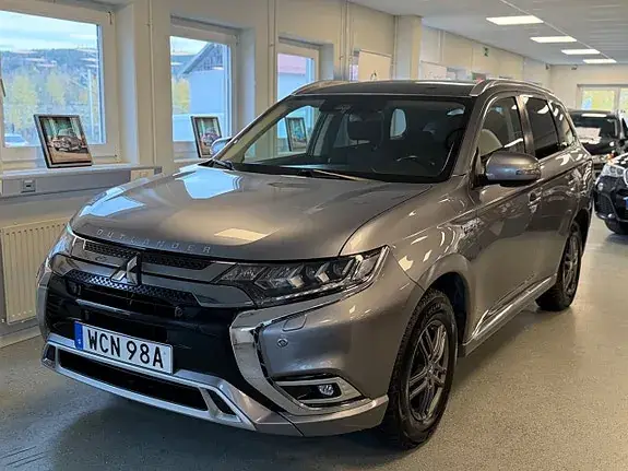 Mitsubishi Outlander 2020 photo 5