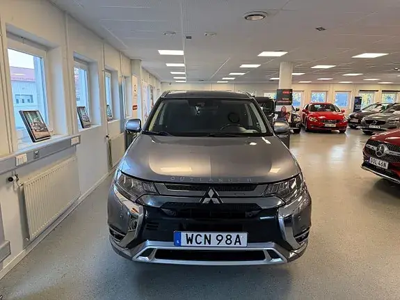 Mitsubishi Outlander 2020 photo 4