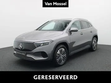 Mercedes-Benz Eqa