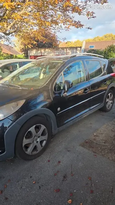 Peugeot 207 2011 photo 2