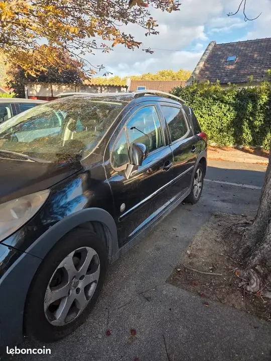 Peugeot 207 2011 photo 3