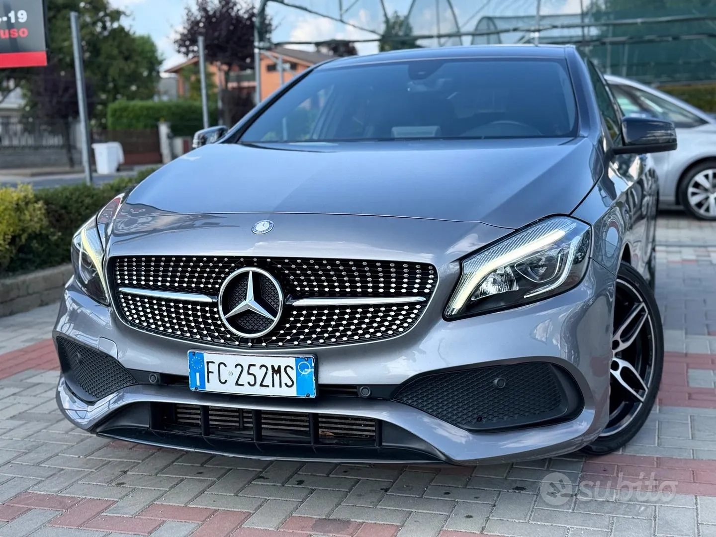 Mercedes-Benz A 180 D