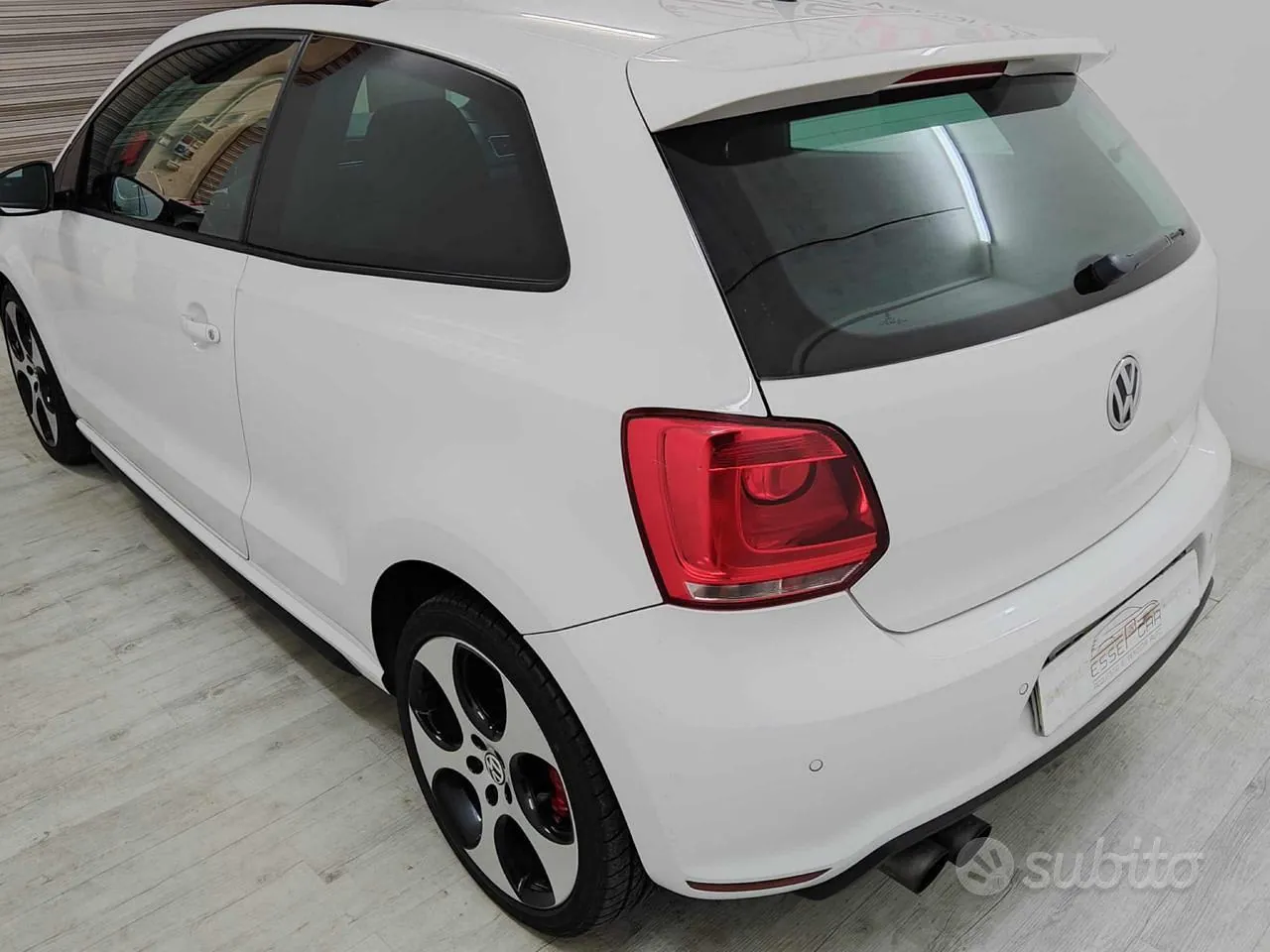 Volkswagen Polo 2013 photo 4