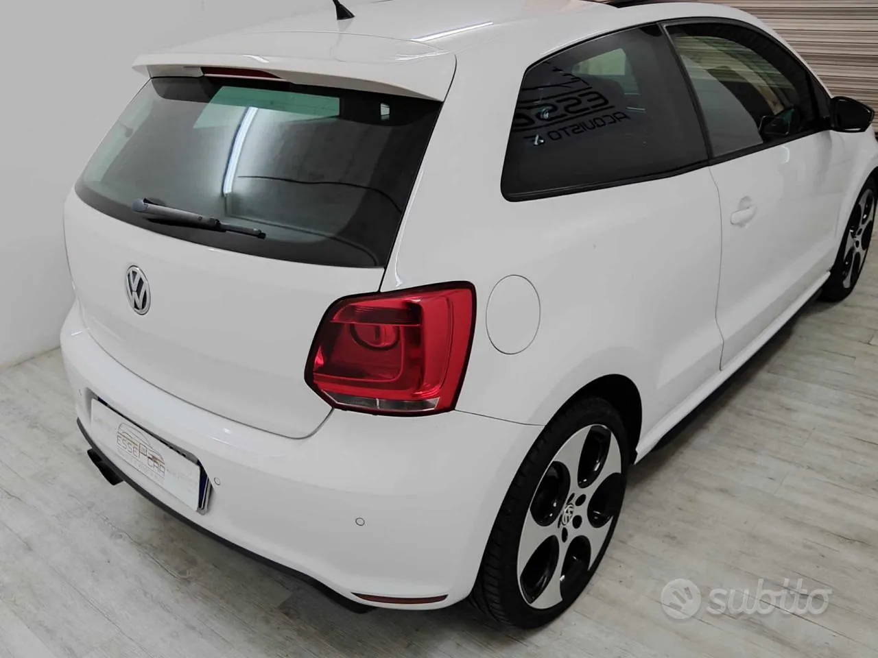 Volkswagen Polo 2013 photo 3