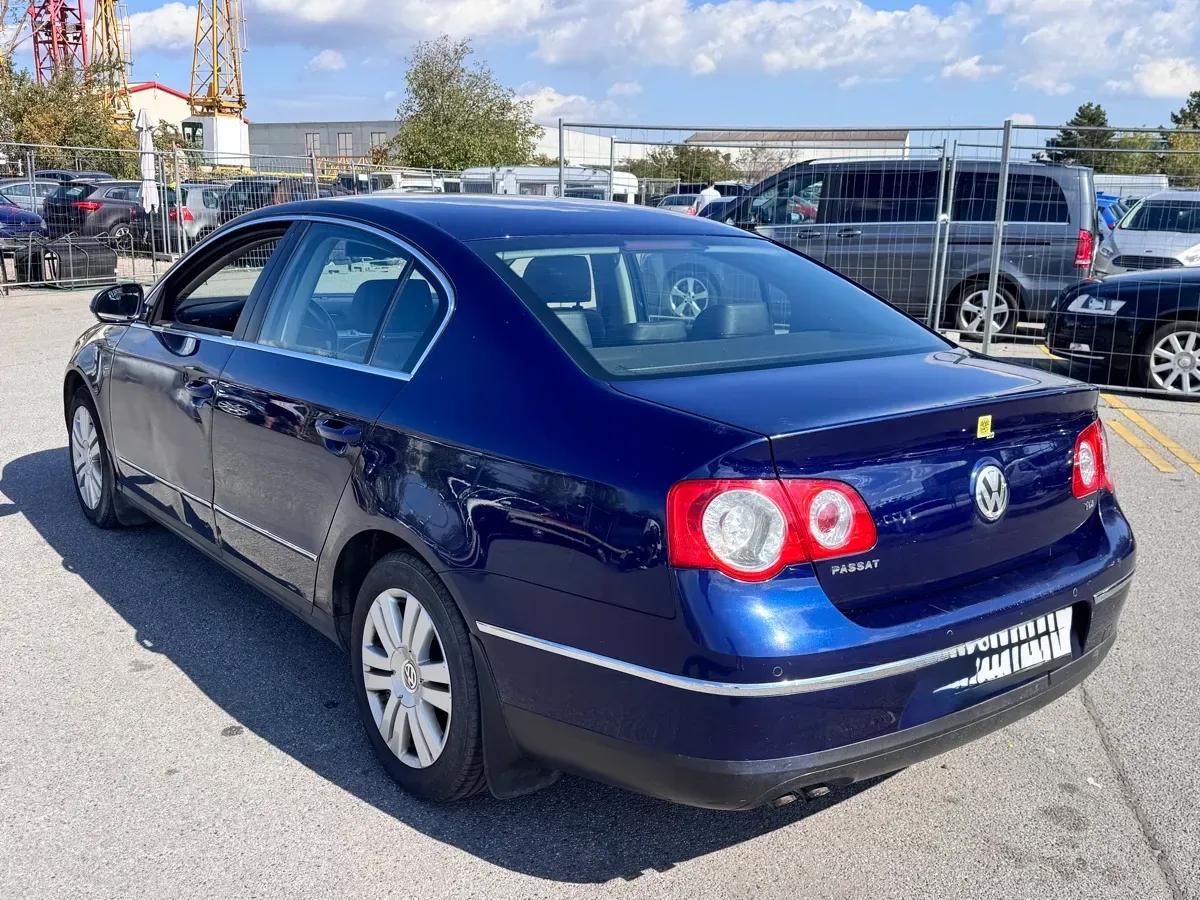 Volkswagen Passat 2006 photo 3