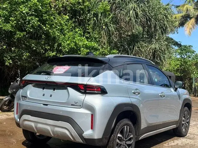 Toyota Taisor 2026 photo 2
