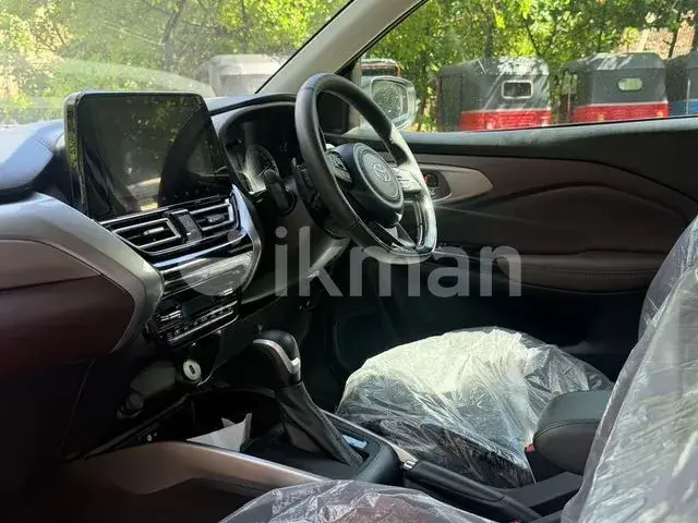 Toyota Taisor 2026 photo 4