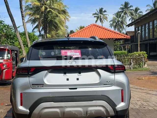 Toyota Taisor 2026 photo 3