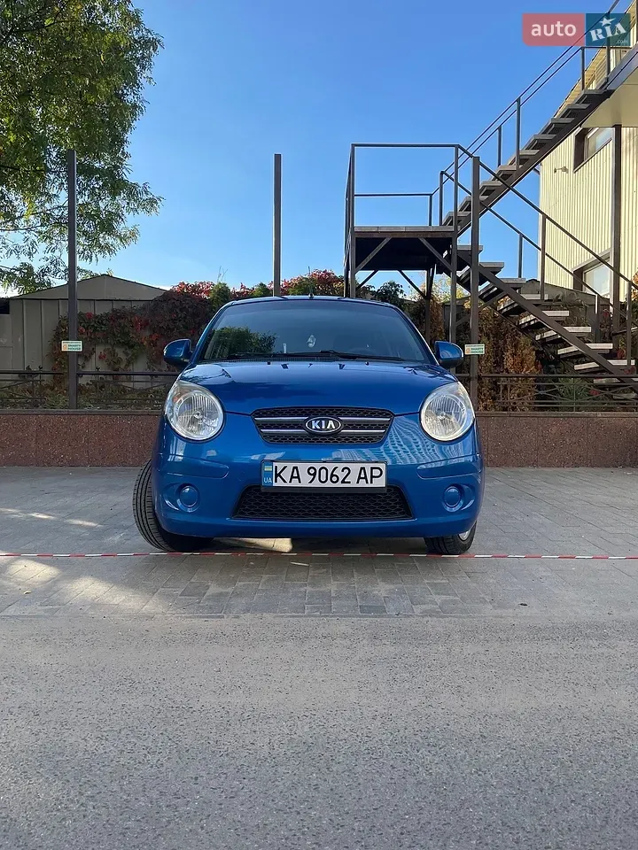 Kia Picanto 2007 photo 4
