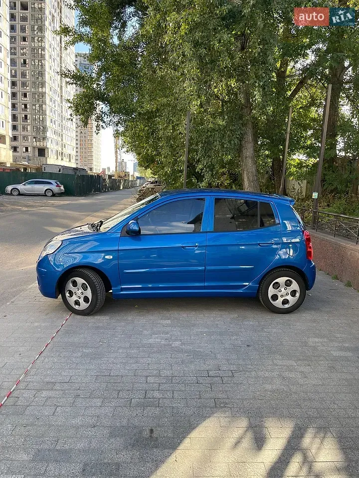 Kia Picanto 2007 photo 3