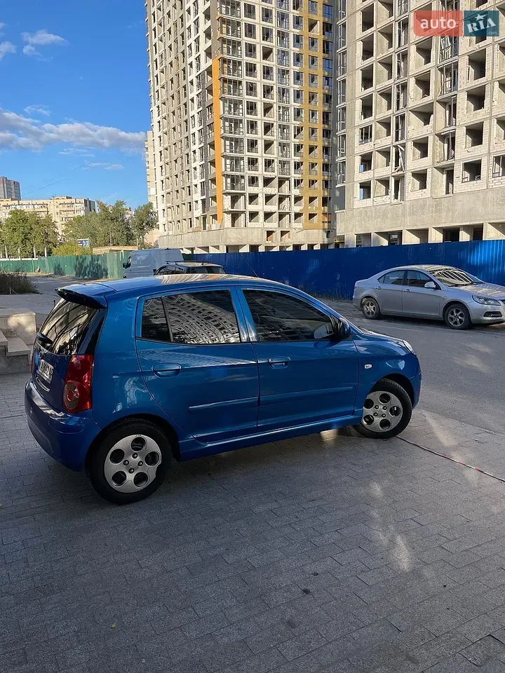 Kia Picanto 2007 photo 5
