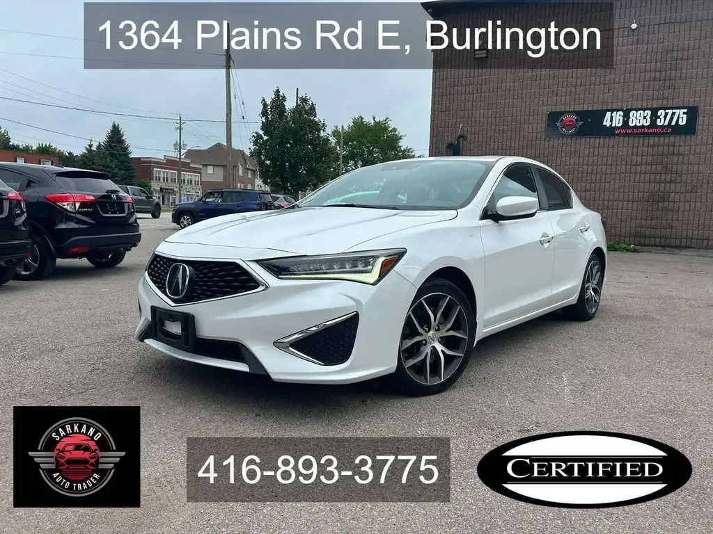 Acura Ilx