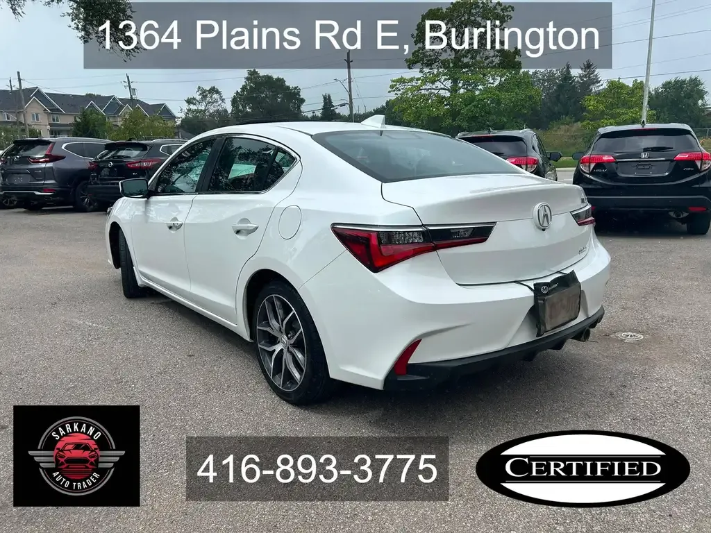 Acura Ilx 2020 photo 4