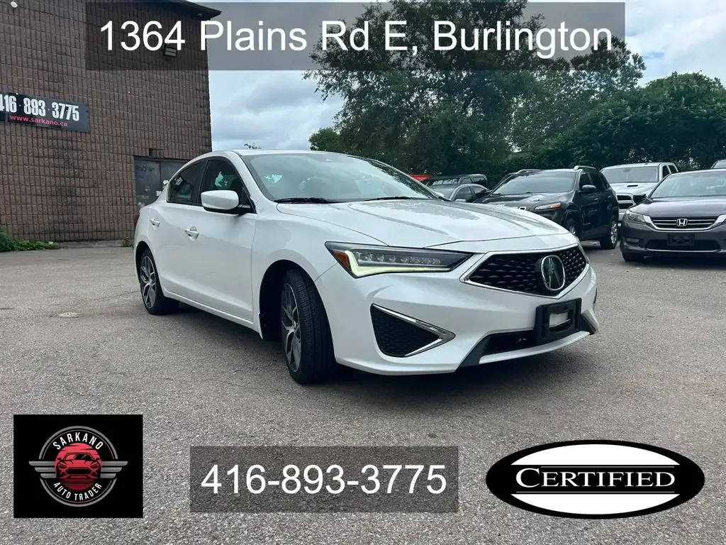 Acura Ilx 2020 photo 2