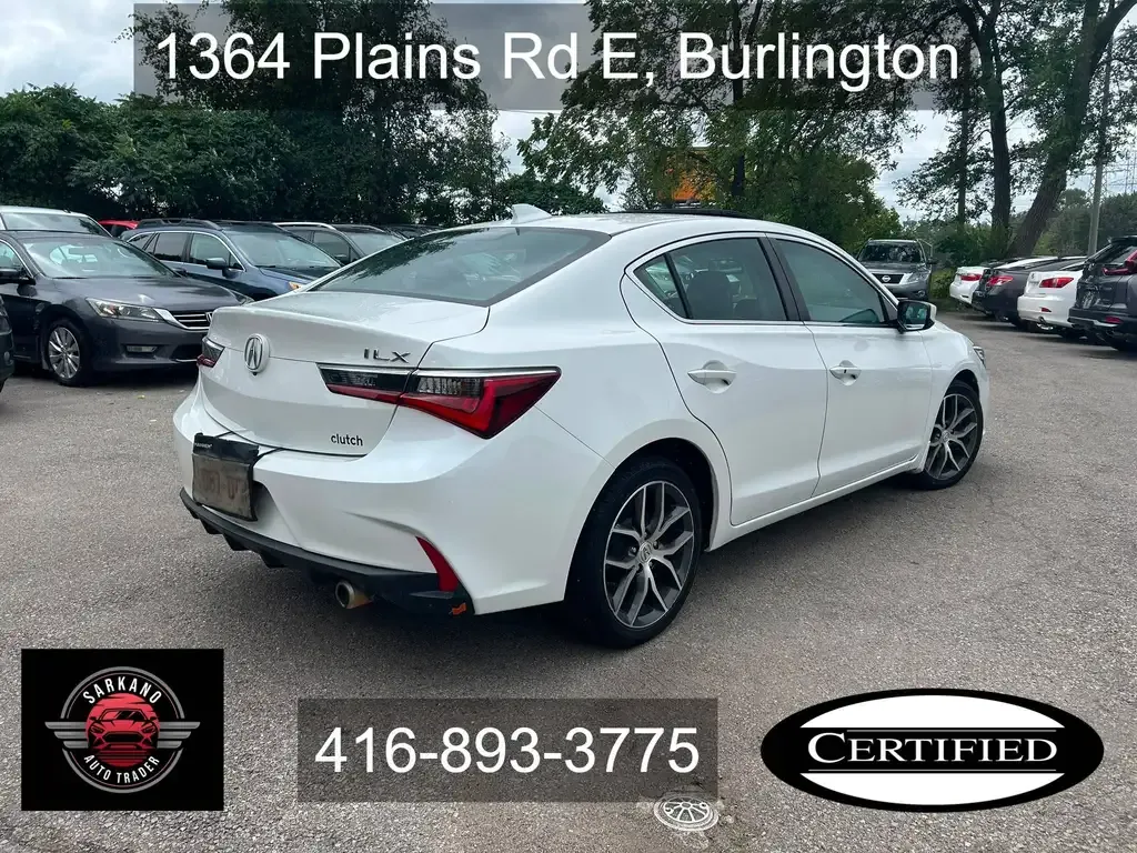 Acura Ilx 2020 photo 3