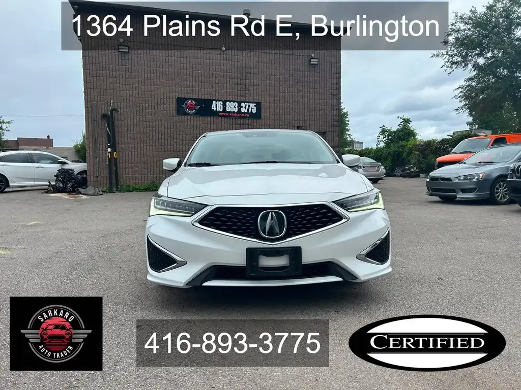Acura Ilx 2020 photo 5