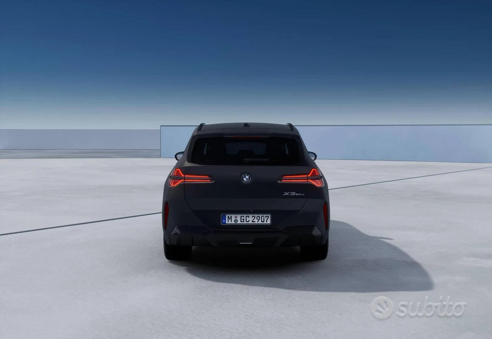 BMW X3 2026 photo 5