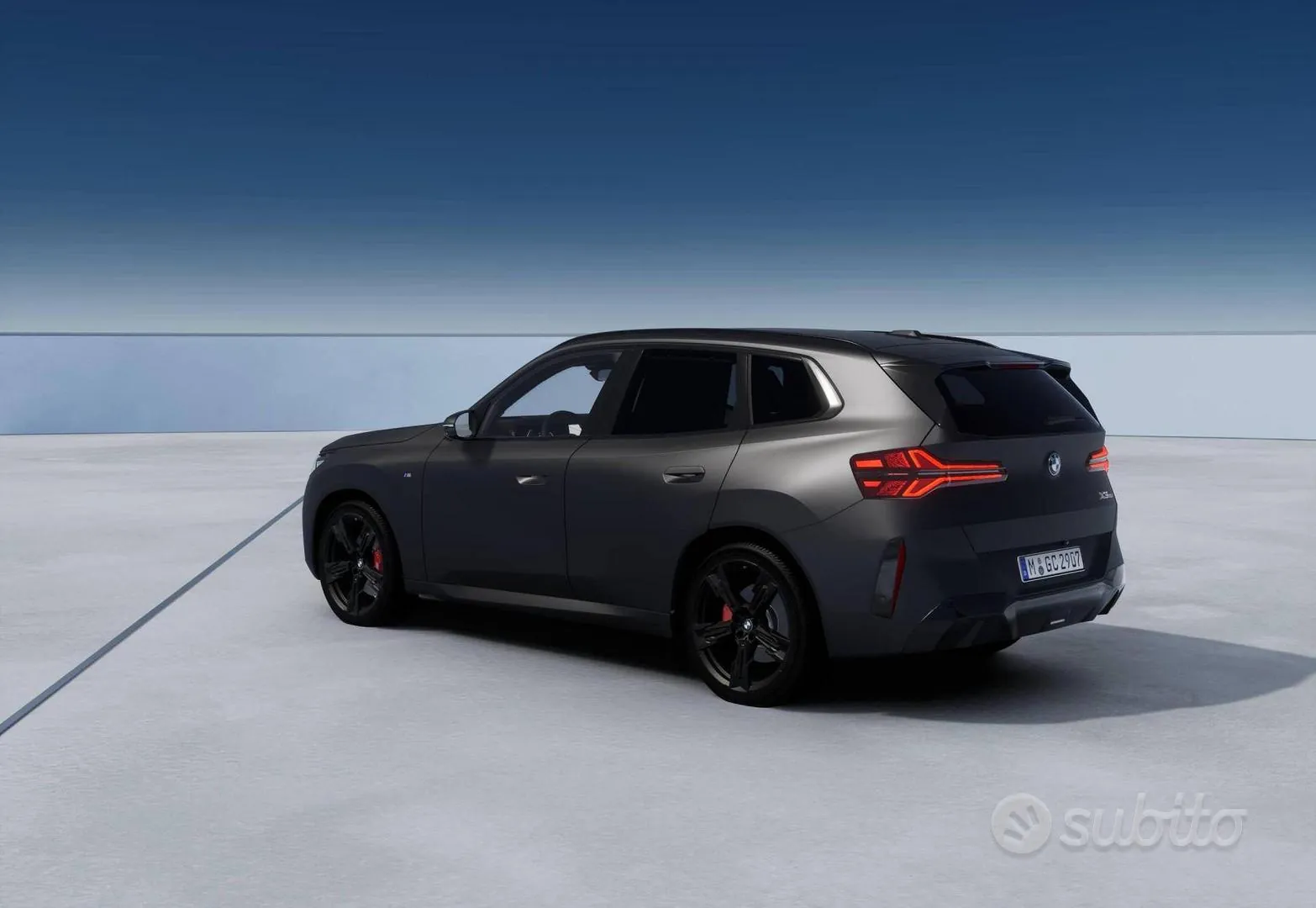 BMW X3 2026 photo 2
