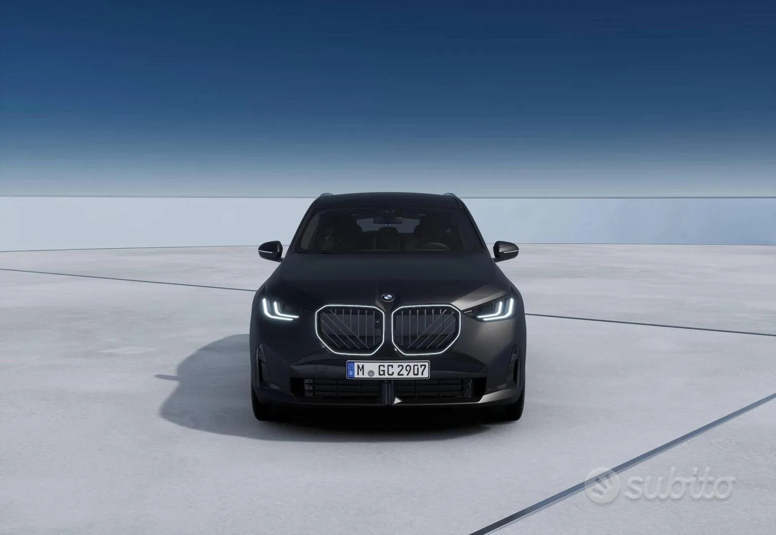 BMW X3 2026 photo 3