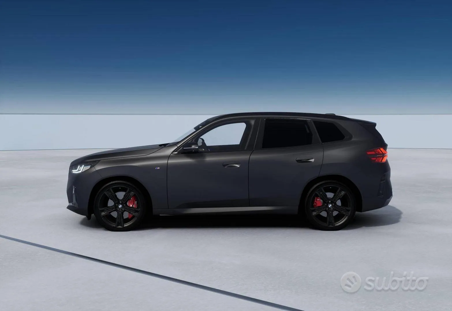 BMW X3 2026 photo 4