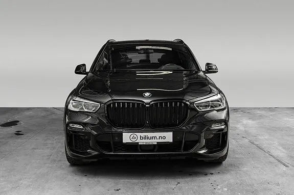 BMW X5 2020 photo 3