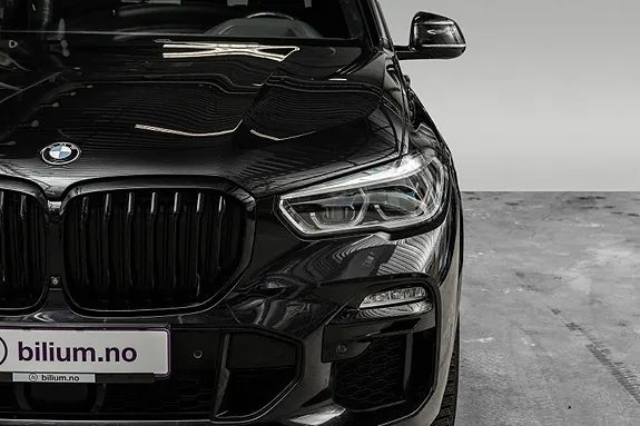 BMW X5 2020 photo 4