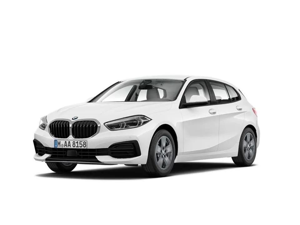 BMW 118 I Advantage