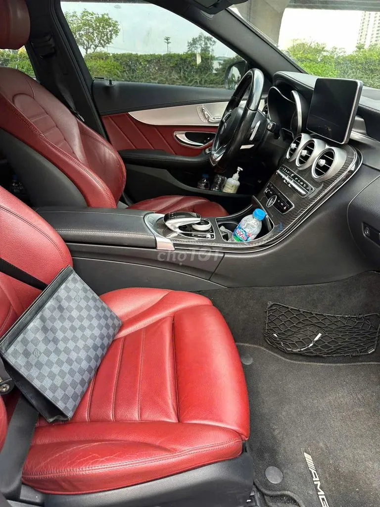 Mercedes-Benz C-Class 2017 photo 4