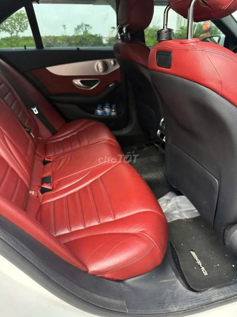 Mercedes-Benz C-Class 2017 photo 5