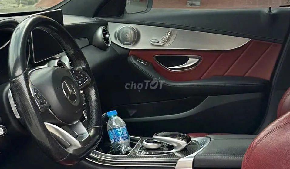 Mercedes-Benz C-Class 2017 photo 3