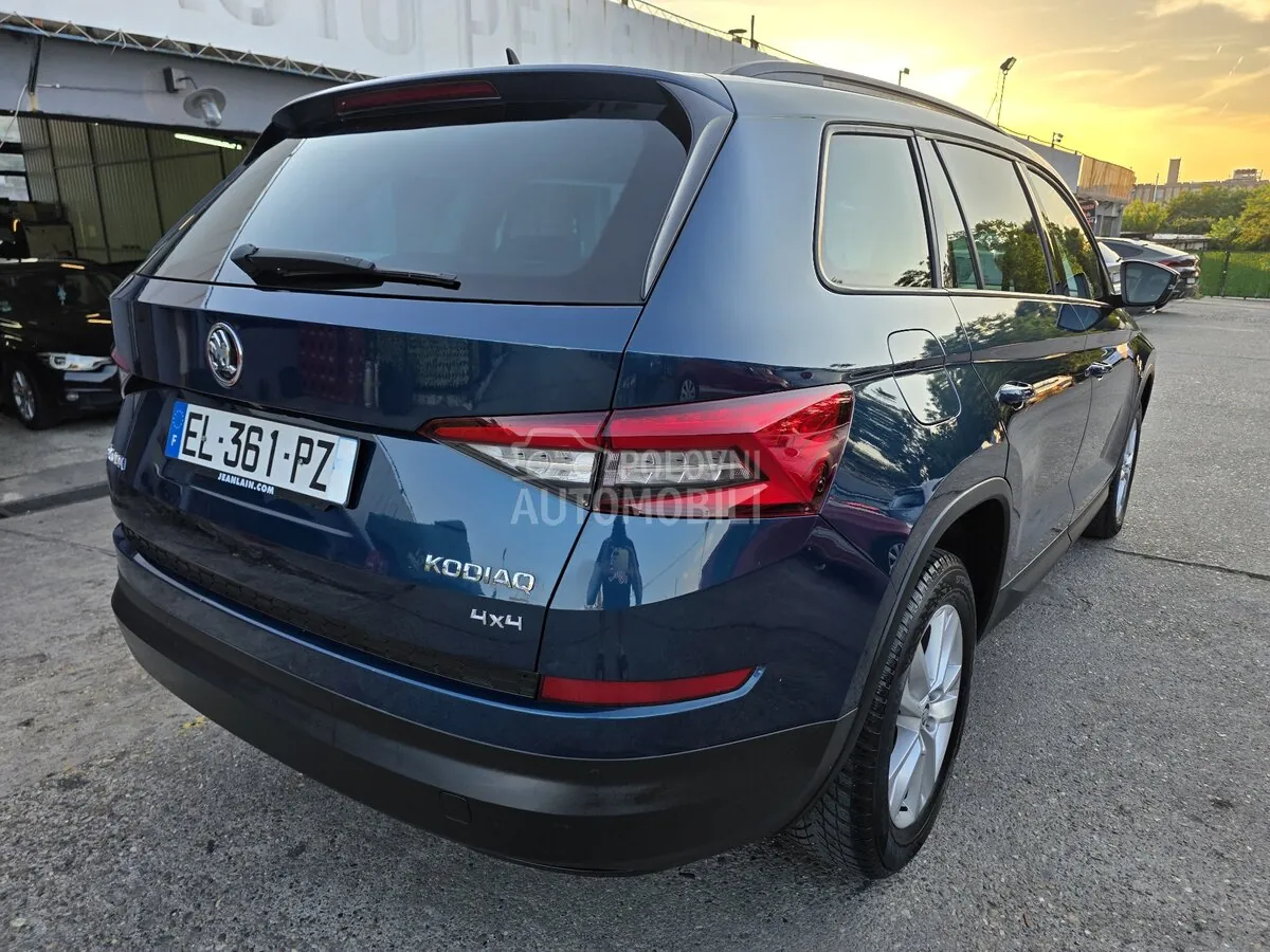 Skoda Kodiaq 2017 photo 5