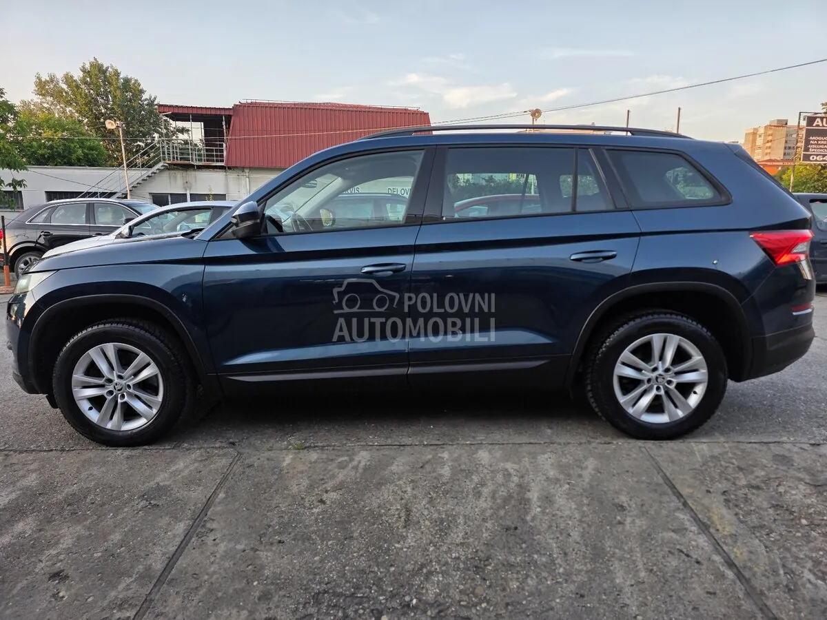 Skoda Kodiaq 2017 photo 2