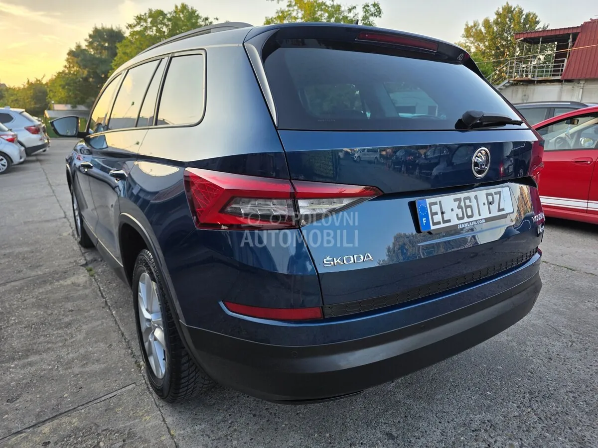 Skoda Kodiaq 2017 photo 3