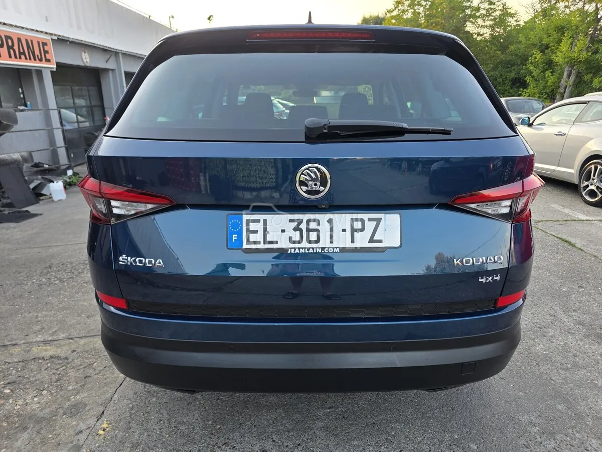 Skoda Kodiaq 2017 photo 4