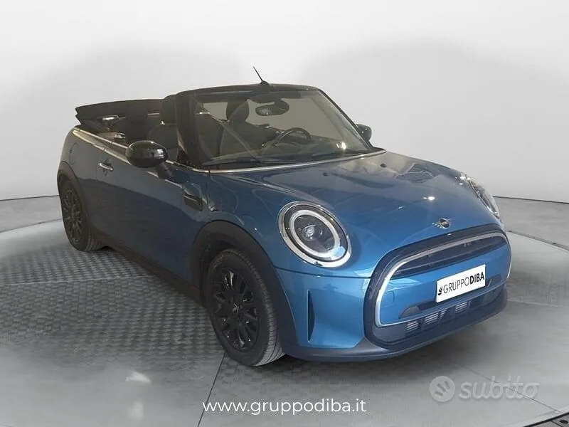 Mini Mini Cabrio 2022 photo 3