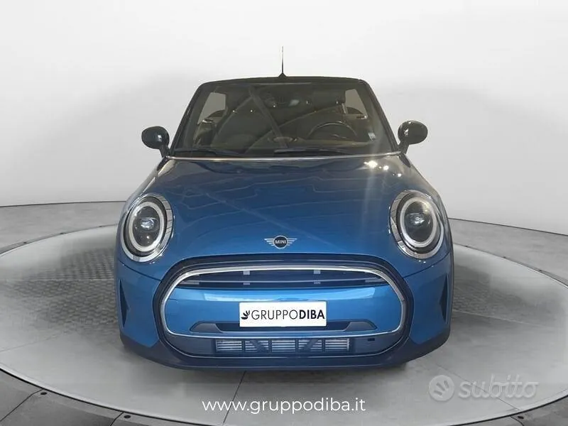 Mini Mini Cabrio 2022 photo 2