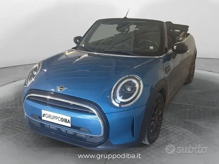 Mini Mini Cabrio