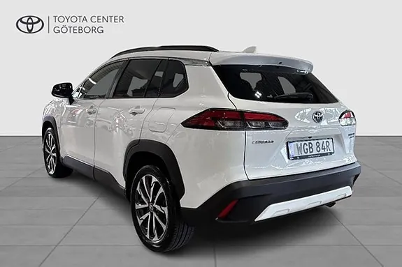 Toyota Corolla Cross 2023 photo 4