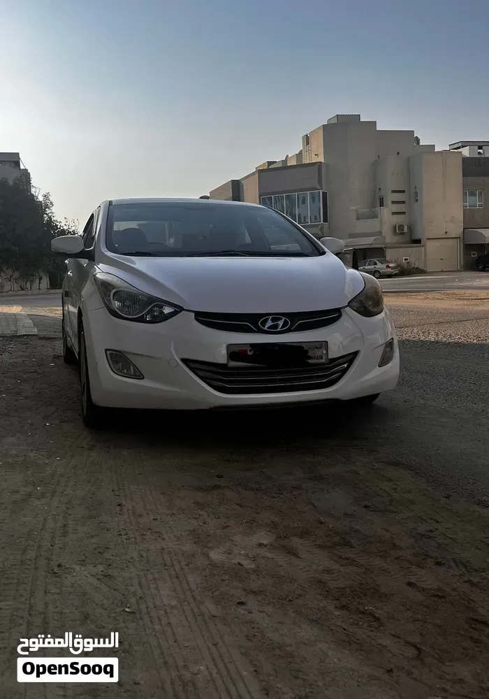 Hyundai Elantra 2014 photo 3