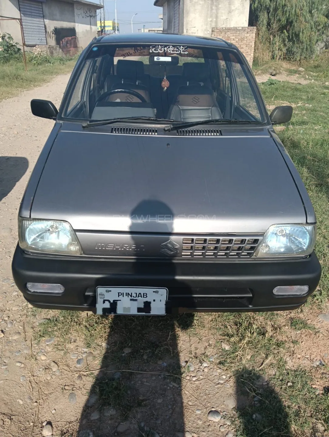 Suzuki Mehran
