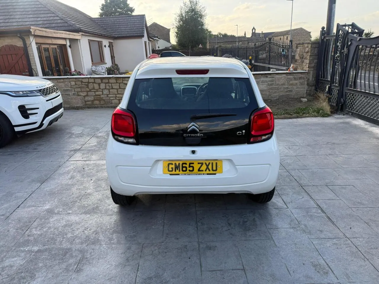Citroen C1 2016 photo 5