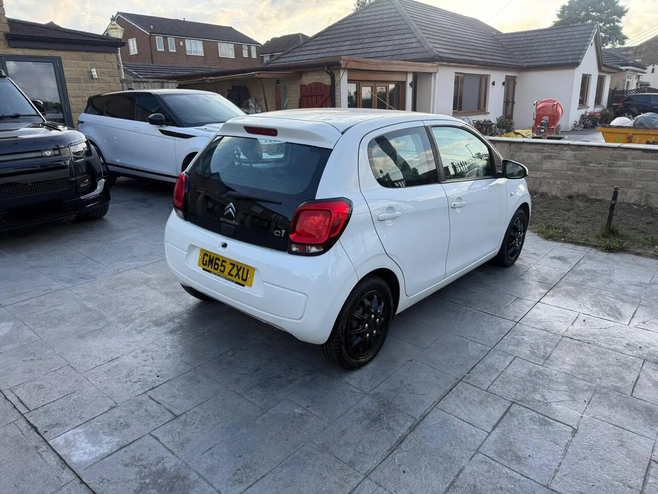 Citroen C1 2016 photo 4