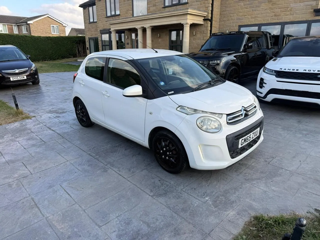 Citroen C1 2016 photo 2