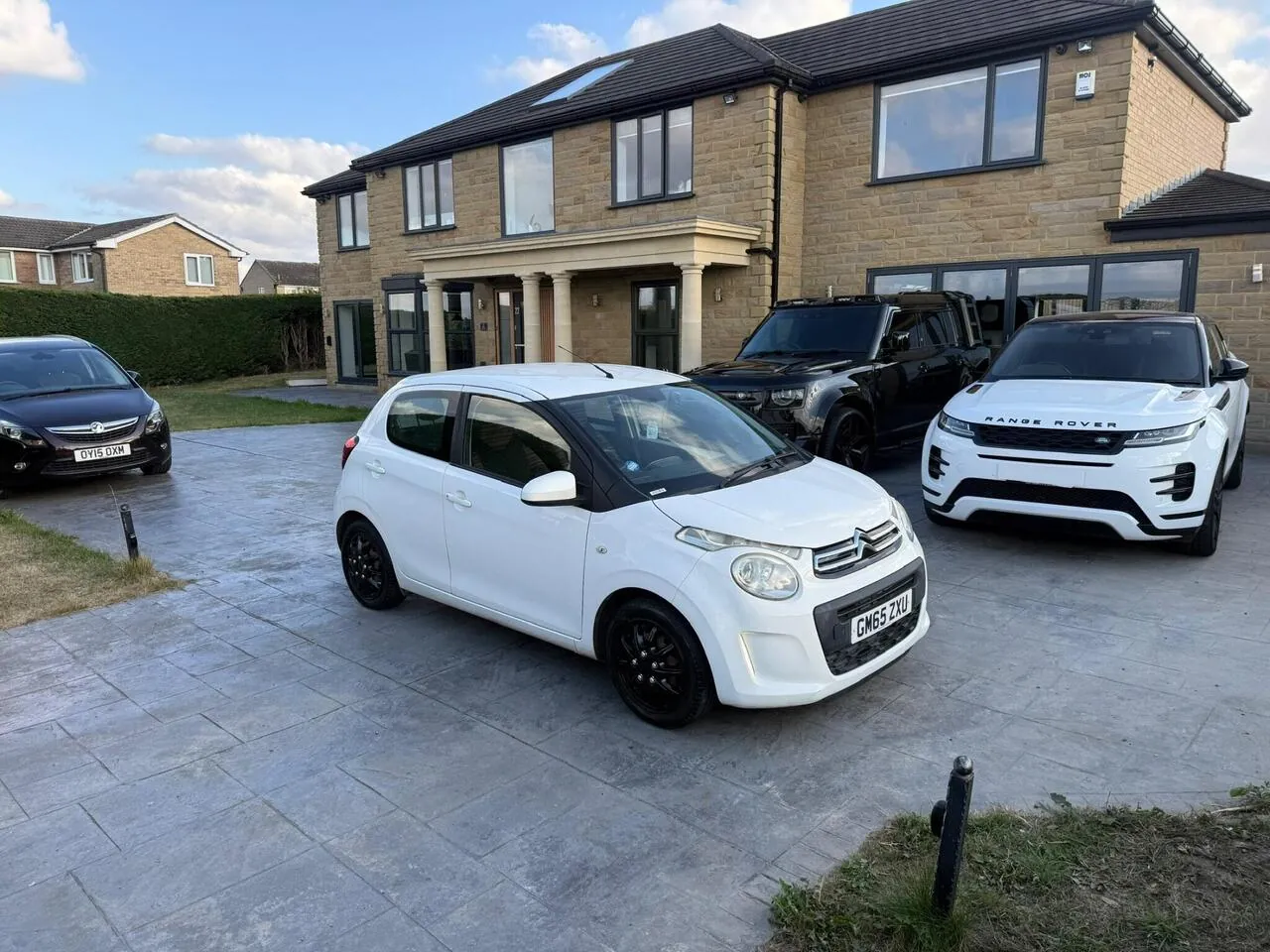 Citroen C1